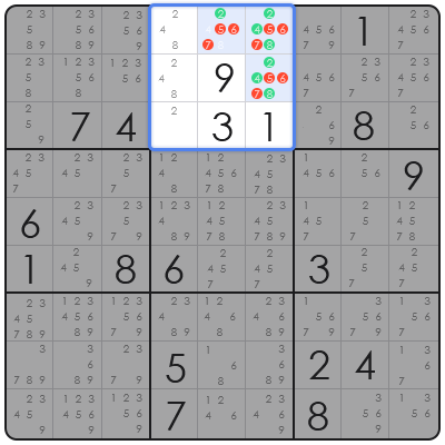 sudoku stratagies